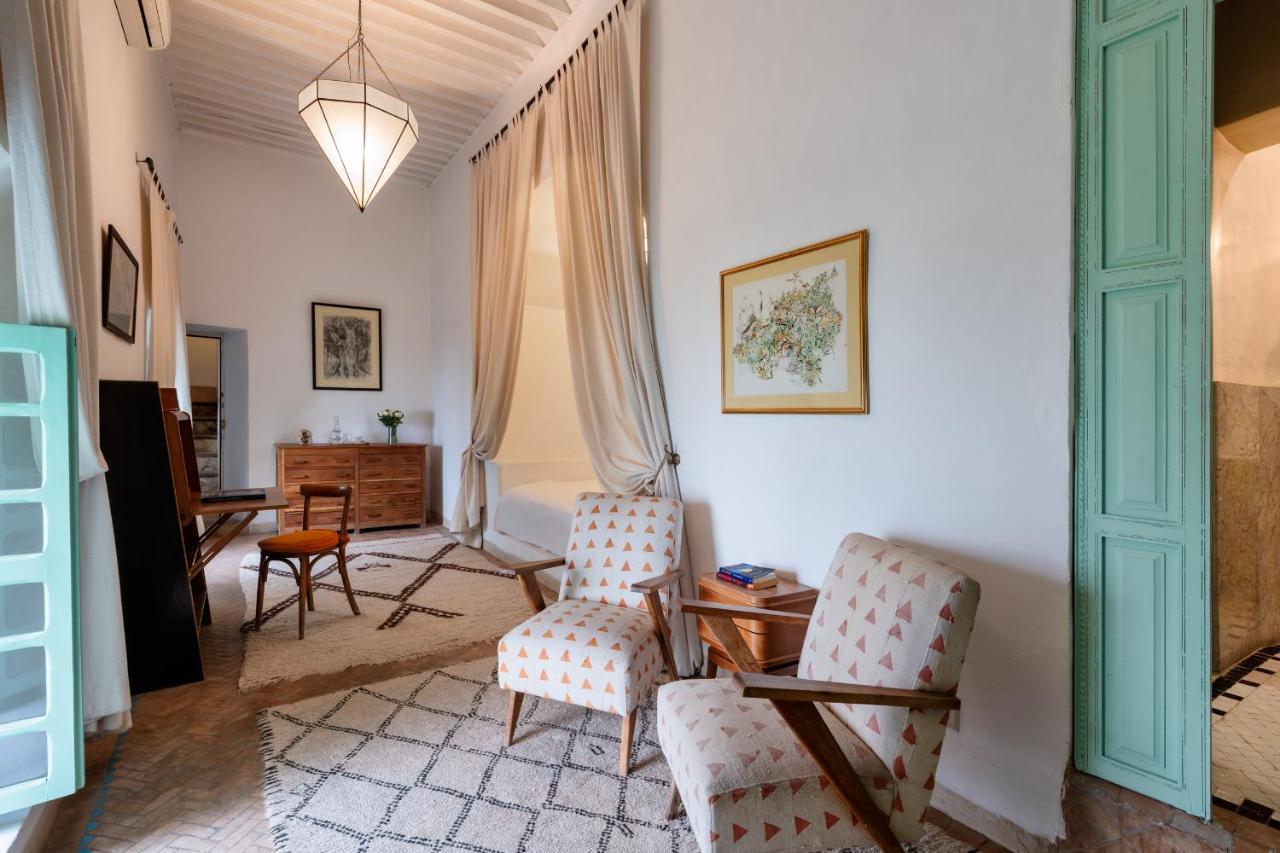 Riad Kitula Μαρακές Εξωτερικό φωτογραφία