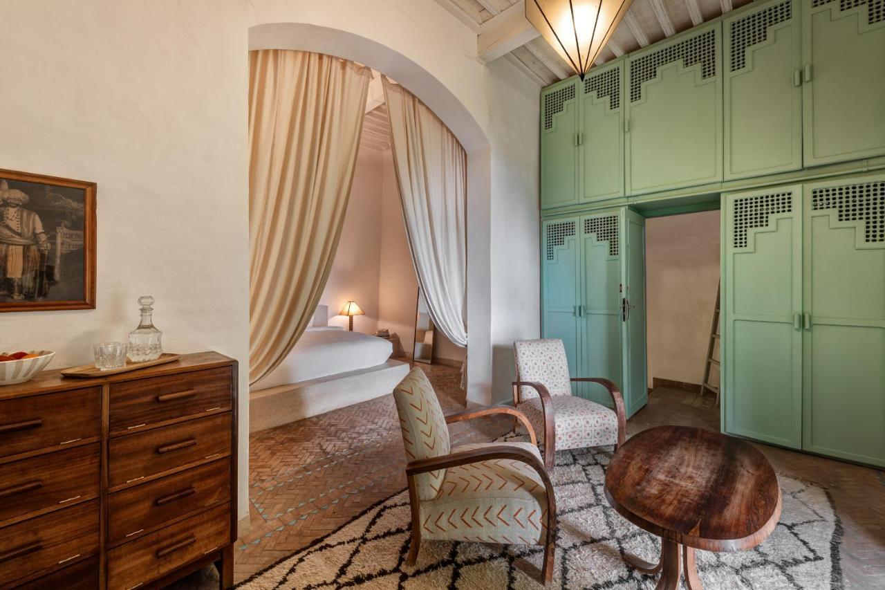 Riad Kitula Μαρακές Εξωτερικό φωτογραφία